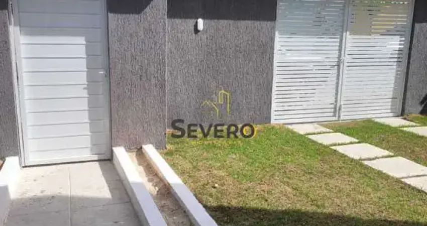 Condomínio alferes tiradentes - casa duplex em várzea das moças