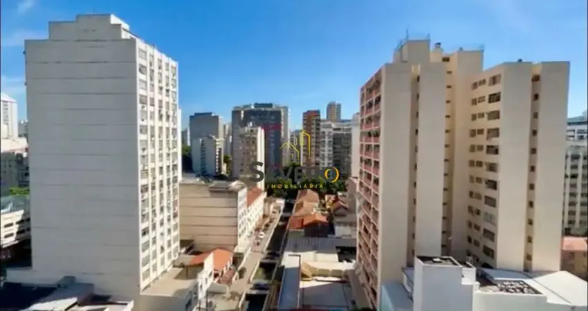Apartamento com 2 quartos à venda na Avenida Sete de Setembro, Icaraí, Niterói