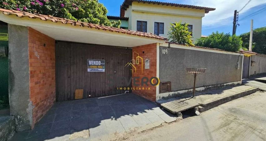Casa com 4 quartos à venda na Rua Hermes de Lima, Porto da Pedra, São Gonçalo