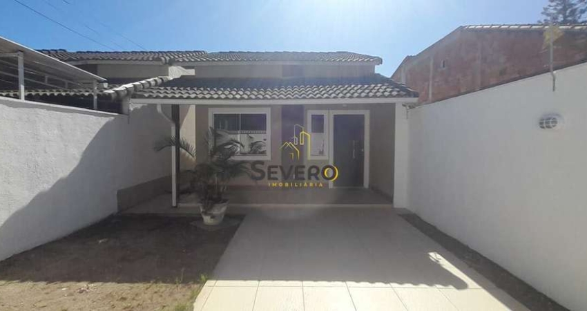 Casa à venda no bairro Barroco (Itaipuaçu) - Maricá/RJ