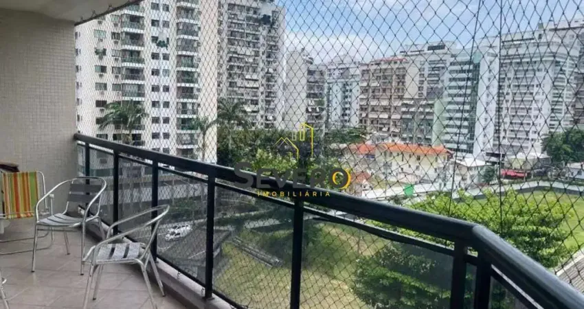 Apartamento com 3 quartos à venda na Rua Presidente Backer, Icaraí, Niterói