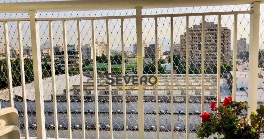 Apartamento com 2 quartos à venda na Rua Manoel Pacheco de Carvalho, Centro, Niterói