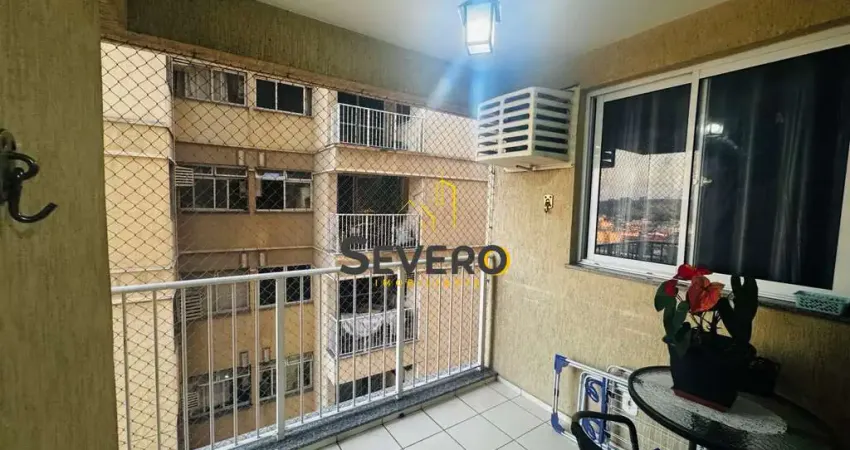 Apartamento com 3 quartos à venda na Rua General Antônio Rodrigues, Centro, São Gonçalo
