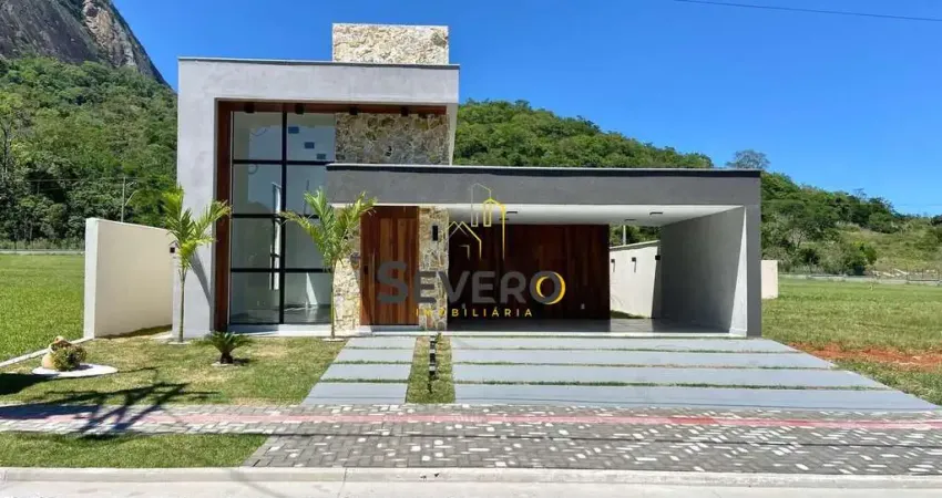 Casa com 3 quartos à venda no Inoã, Maricá 