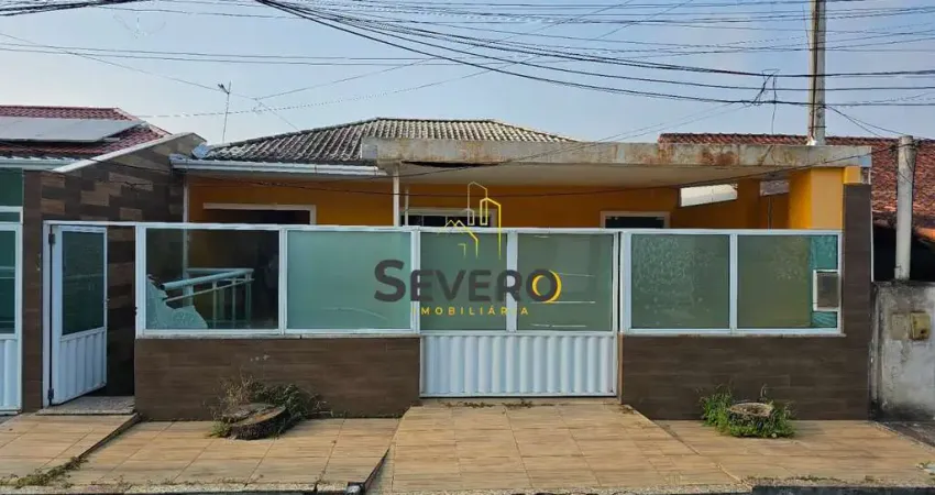 Casa em condomínio no bairro Arsenal em São Gonçalo-RJ