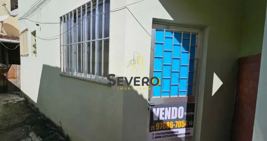 Casa com 2 quartos à venda na Rua Ana Bignon, Barro Vermelho, São Gonçalo