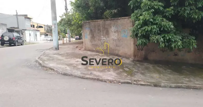 Terreno à venda na Rua Francisco Morais, 222, Mutuá, São Gonçalo