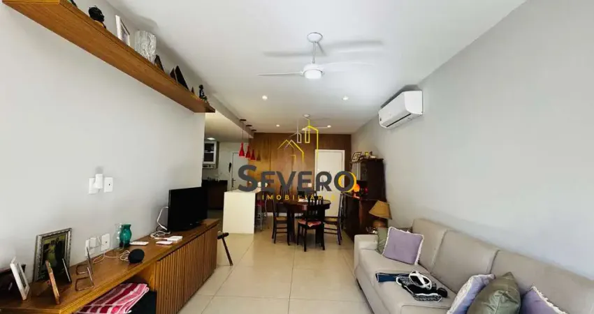 Apartamento na 1 quadra da Praia de Icaraí!