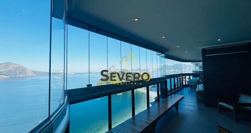 Apartamento com 4 quartos à venda na Avenida Almirante Benjamin Sodré, Boa Viagem, Niterói