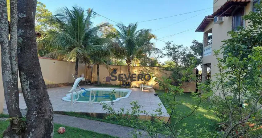 Casa com 4 quartos à venda no Jaconé (Ponta Negra), Maricá 