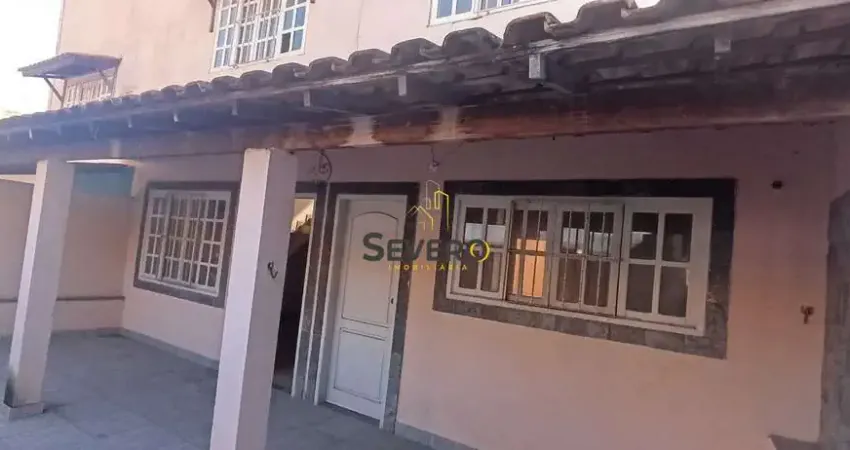 Casa com 3 quartos à venda na Rua Alberto Santos de Carvalho, Porto Novo, São Gonçalo