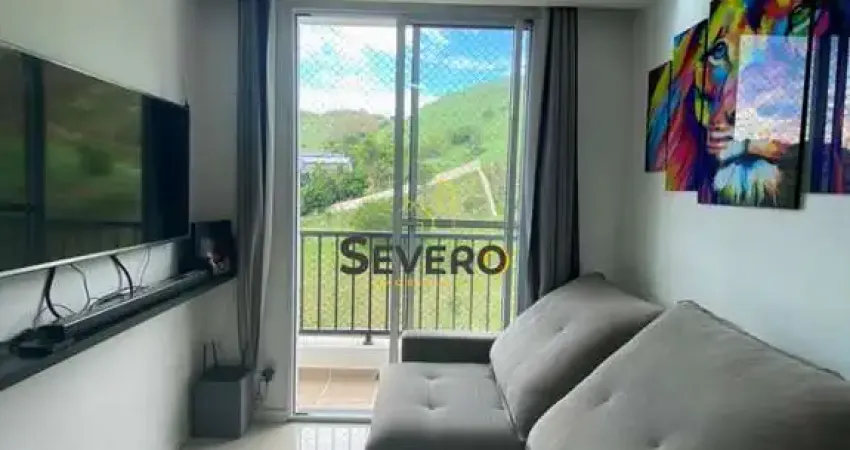 Apartamento com 2 quartos à venda na Rua Doutor Porciúncula, 2424, Covanca, São Gonçalo