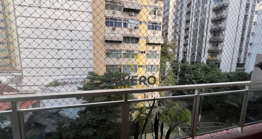 Apartamento com 3 quartos à venda na Rua Mem de Sá, 97, Icaraí, Niterói