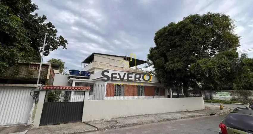Casa com 3 quartos à venda na Rua Cônego Goulart, 377, Neves (Neves), São Gonçalo
