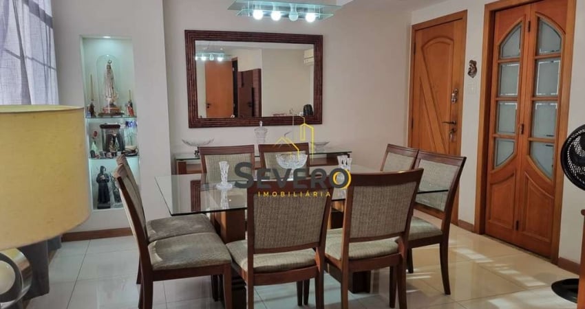 Apartamento com 2 quartos à venda na Rua Mariz e Barros, 128, Icaraí, Niterói