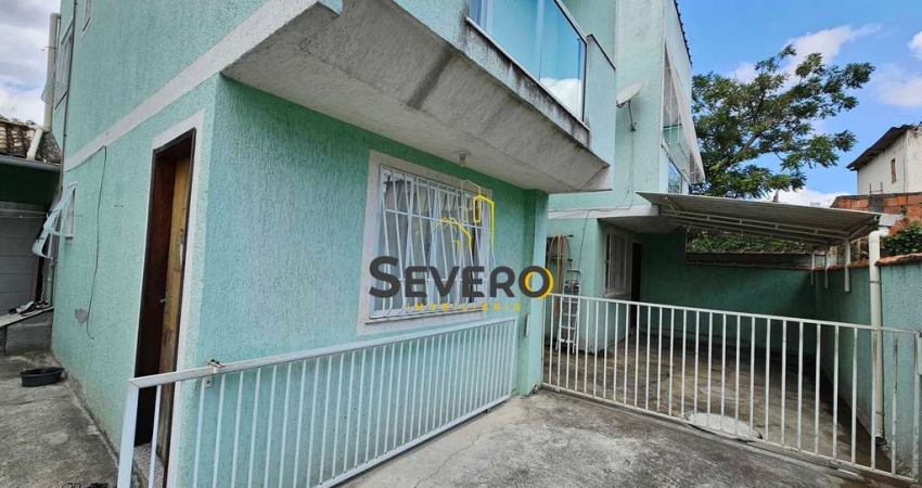 Casa com 2 quartos à venda no Jardim Catarina, São Gonçalo 