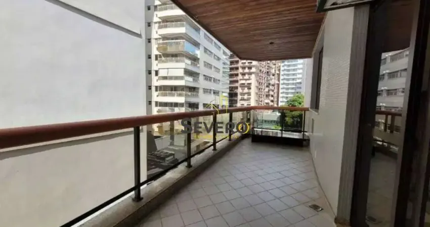 Apartamento com 3 quartos à venda na Rua Álvares de Azevedo, Icaraí, Niterói