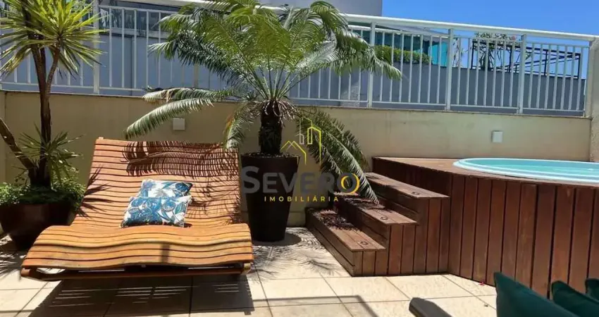 Cobertura com 3 quartos à venda na Rua Vereador Duque Estrada, 109, Santa Rosa, Niterói