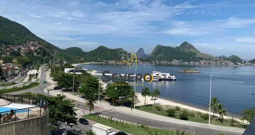 Cobertura com 4 quartos à venda na Avenida Prefeito Sylvio Picanço, Charitas, Niterói