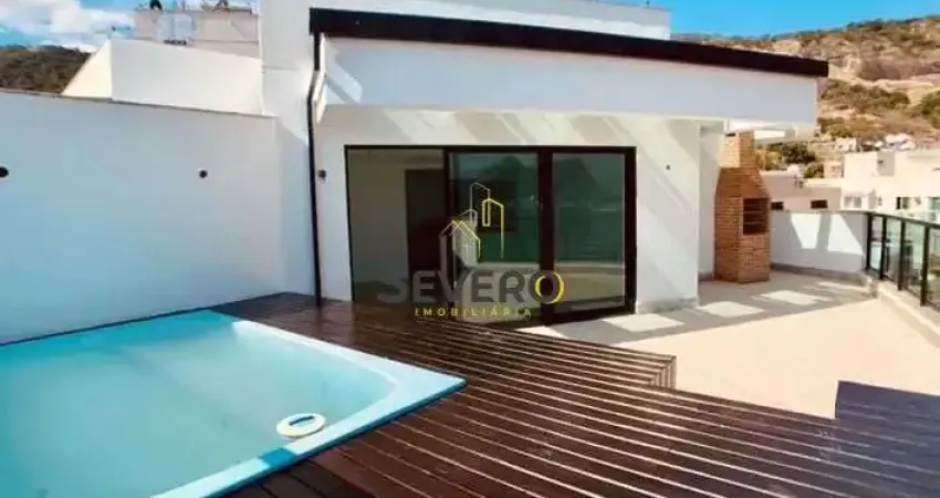 Cobertura com 4 quartos à venda na Avenida Prefeito Sylvio Picanço, 845, Charitas, Niterói
