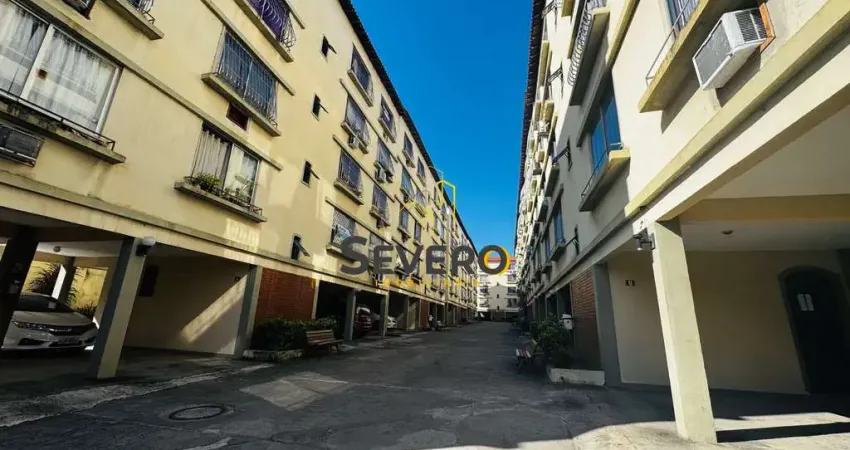 Apartamento com 2 quartos à venda na Rua Getúlio Vargas, Barro Vermelho, São Gonçalo