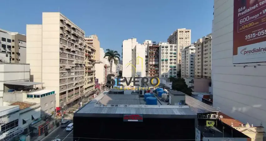 Figueira da Foz - Apartamento varanda, 3 quartos, suite e vaga em Icaraí