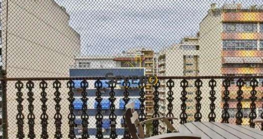 Cobertura com 2 quartos à venda na Rua General Pereira da Silva, 235, Icaraí, Niterói