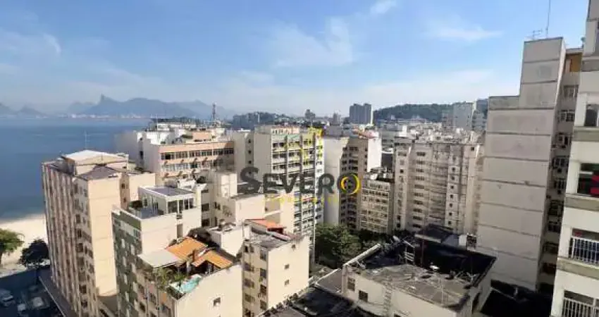 Apartamento com 3 quartos à venda na Rua Presidente Backer, Icaraí, Niterói