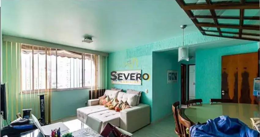 Golden Gate - Apartamento 2 quartos com vaga no Jardim Icaraí