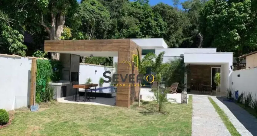 Casa com 2 quartos à venda na Estrada Velha de Maricá, Rio do Ouro, Niterói