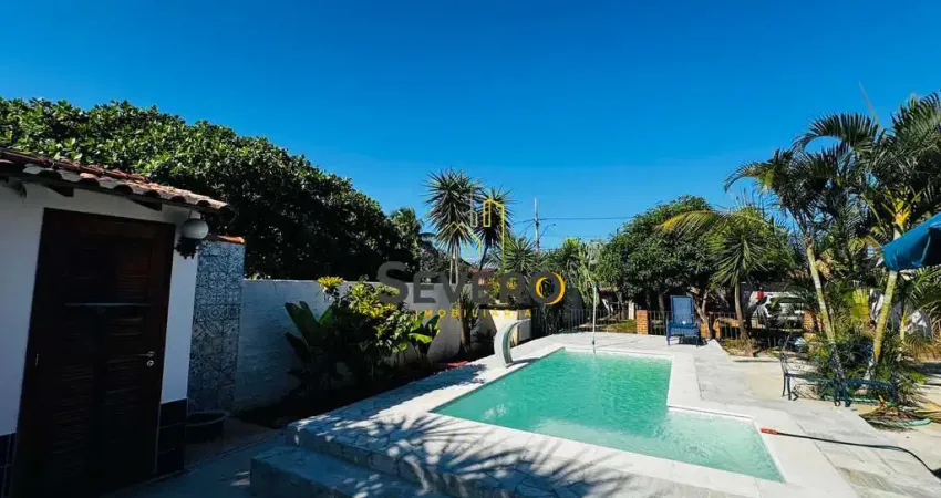 Casa com 3 quartos à venda na Rua Nossa Senhora da Aparecida, Itaipuaçú, Maricá