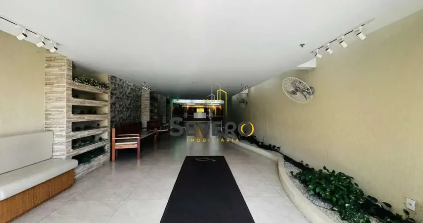 Barão de mauá - apartamento - 3 dormitórios - centro são gonçalo