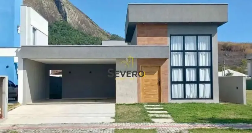 Casa com 3 quartos à venda na Rodovia Ernani do Amaral Peixoto, 15393, Inoã, Maricá