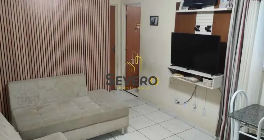 Belavitta Residencial - Apartamento 02 quartos e vaga no Barro Vermelho