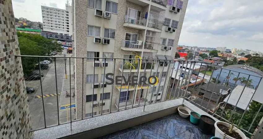 Condomínio Vivendas de Alfredo Backer - Apartamento 2 quartos no Mutondo