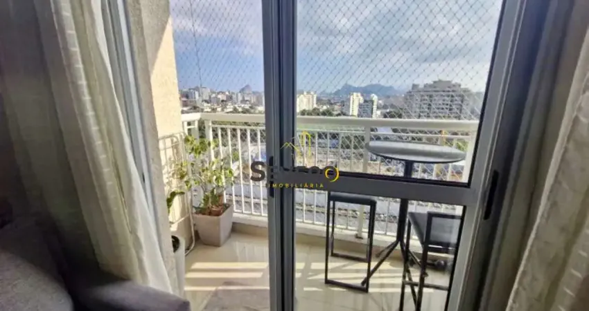Splendido - Um apartamento com vista totalmente livre.