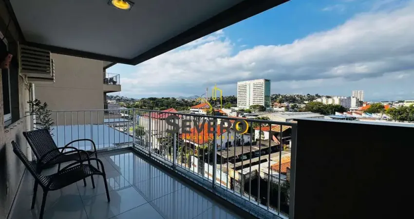 Barão de mauá - apartamento no condomínio barão de mauá - centro/são gonçalo