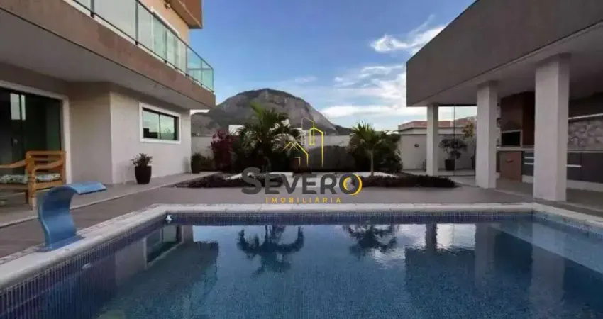 Casa com 4 quartos à venda no Inoã, Maricá