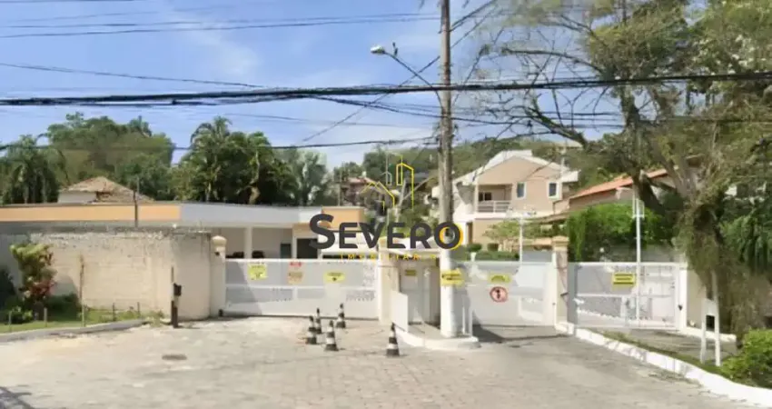 Condomínio bosque floresta azul - casa à venda no bairro sape - niterói/rj