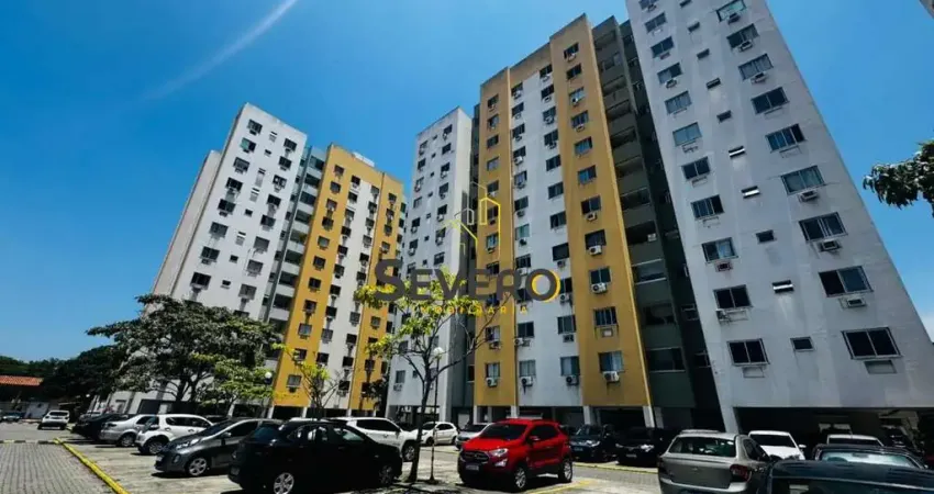 Chácara das flores - apartamento 2 quartos no boaçu, são gonçalo