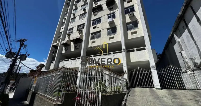 Edifício almirante sampaio - apartamento 2 quartos no fonseca