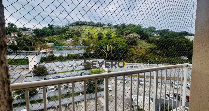 Apartamento com 2 quartos à venda na Rua Aluísio Neiva, 1054, Centro, São Gonçalo