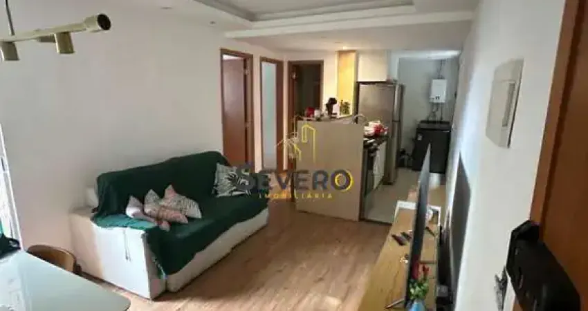 Di cavalcanti - apartamento 2 quartos com área garden - maria paula