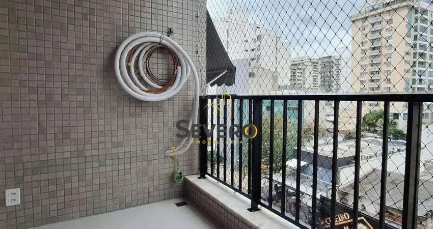 Luxemburgo - apartamento à venda no bairro icaraí - niterói/rj