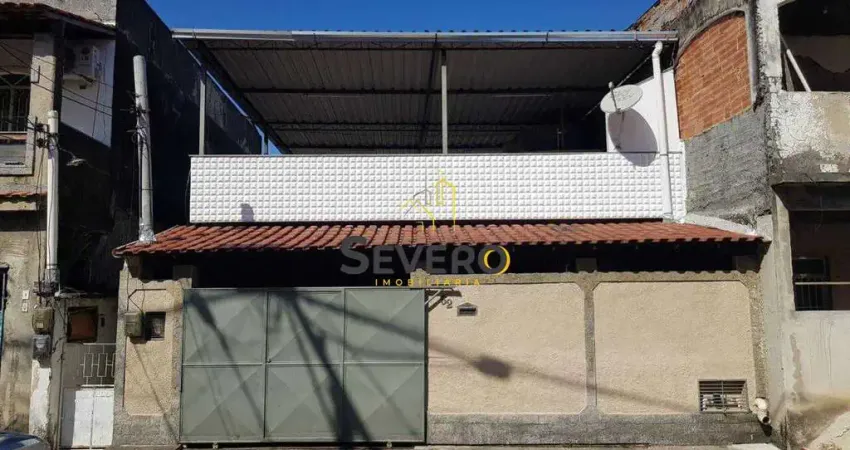 Casa com 2 quartos à venda na Rua Joaquim José da Silva Xavier, Brasilândia, São Gonçalo