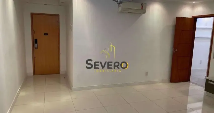 Condomínio erthal tardin - apartamento 3 quartos sendo 1 suíte - icaraí