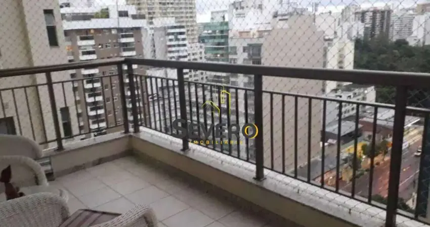 Apartamento com 2 quartos à venda na Avenida Roberto Silveira, 349, Icaraí, Niterói