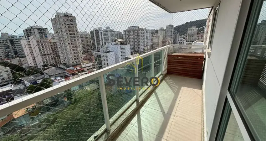 Benvivere residencial - apartamento à venda no bairro santa rosa - niterói/rj