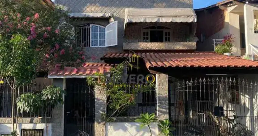 Condomínio recanto das mangueiras - casa de 4 quartos em condomínio fechado no pacheco / são gonçalo