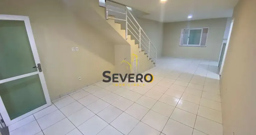 Condomínio residencial bandeirantes - casa de 3 quartos em condomínio fechado no bandeirante são gonçalo!